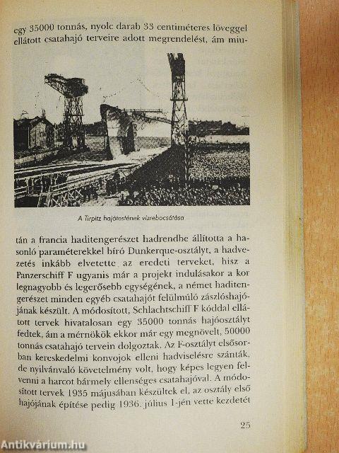 A III. Birodalom csúcsragadozói