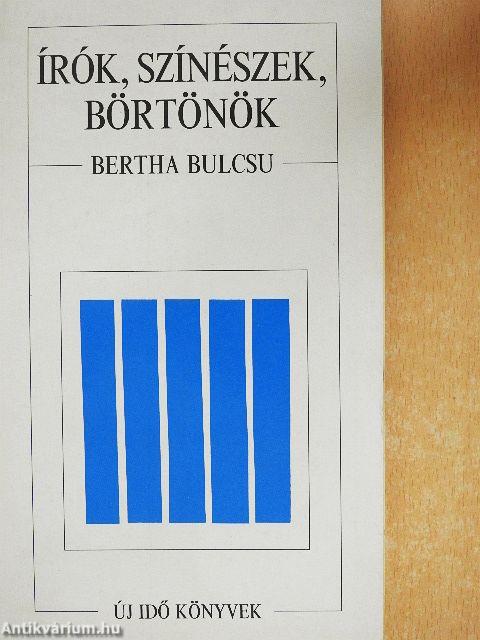 Írók, színészek, börtönök