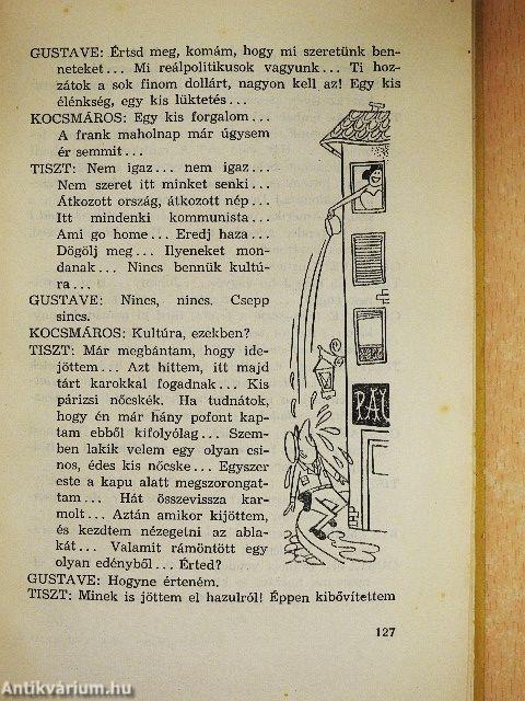 Nehéz szatírát írni