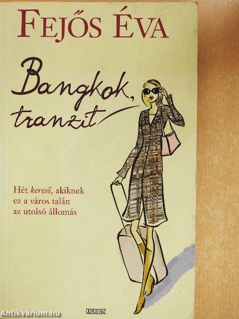 Bangkok, tranzit