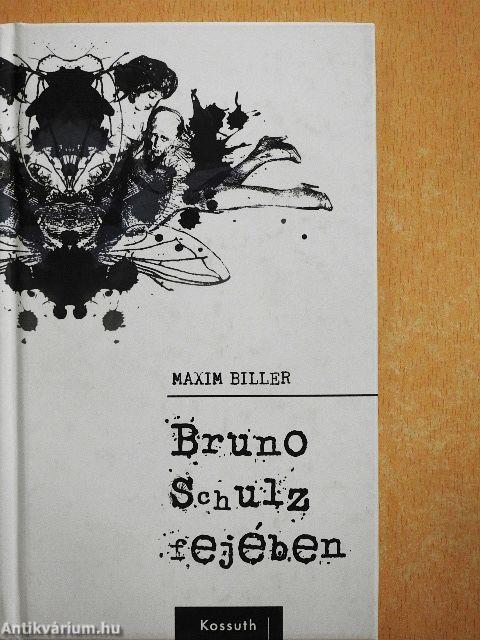 Bruno Schulz fejében