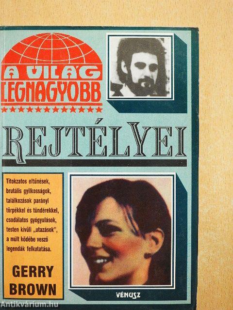 A világ legnagyobb rejtélyei