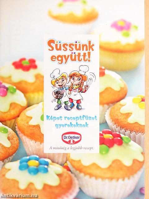 Süssünk együtt!