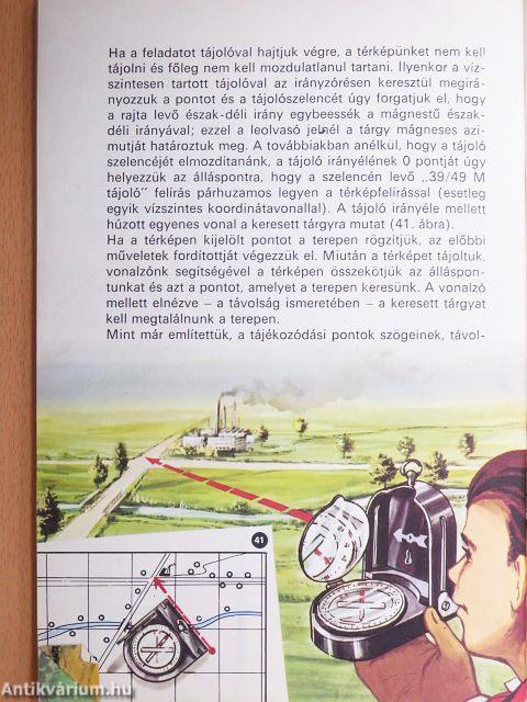 Térképpel a kezünkben