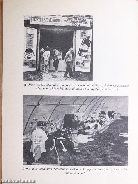 Hegyhátszentjakab és környéke