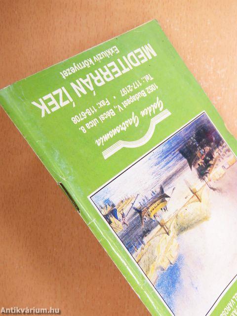 Dínóktól az ufókig