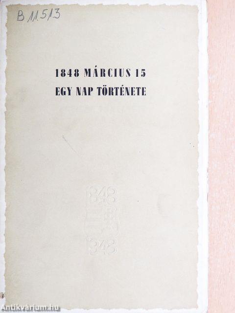 1848 március 15