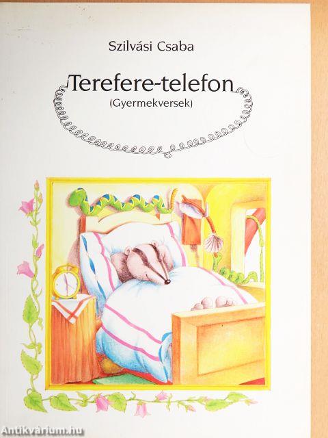 Terefere-telefon