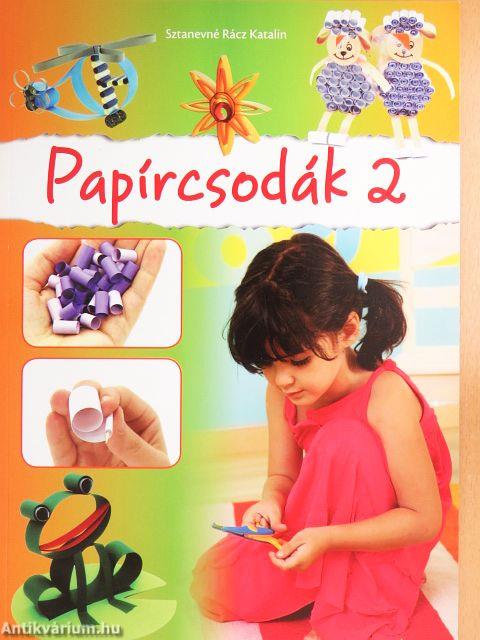 Papírcsodák 2