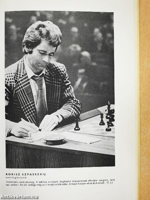 A sakkvilág trónusáért... 2.