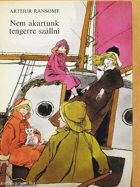 Nem akartunk tengerre szállni