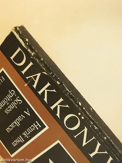 A vadkacsa/Solness építőmester