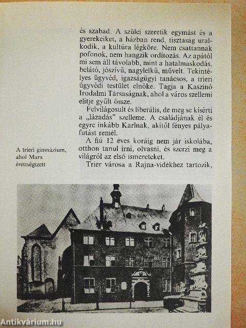 Így élt Marx Károly