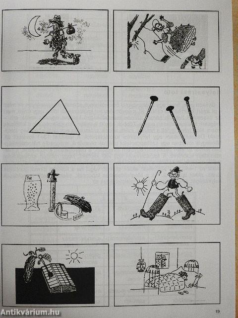 Anyanyelvünk játékai