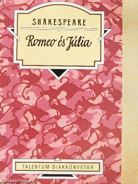 Romeo és Júlia