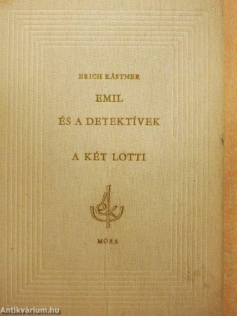 Emil és a detektívek/A két Lotti