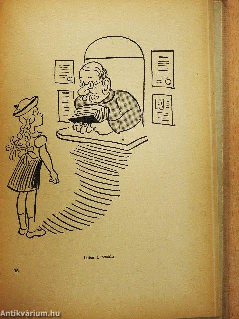 Emil és a detektívek/A két Lotti