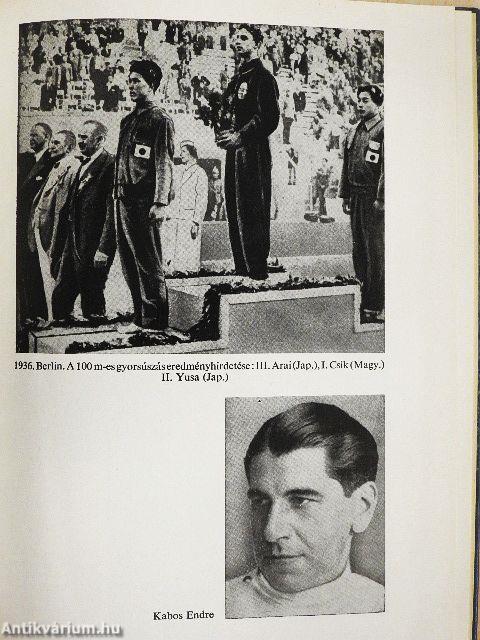 A magyar sport aranykönyve