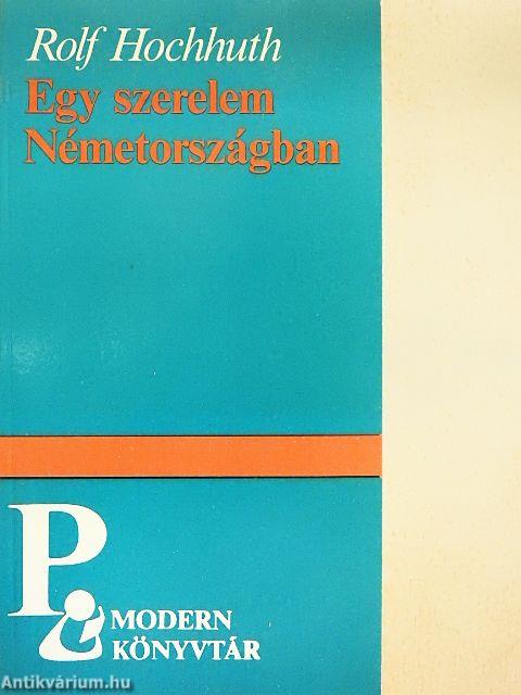 Egy szerelem Németországban