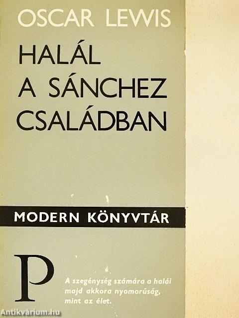 Halál a Sánchez családban