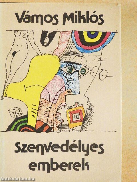 Szenvedélyes emberek