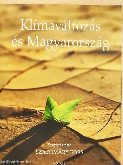 Klímaváltozás és Magyarország
