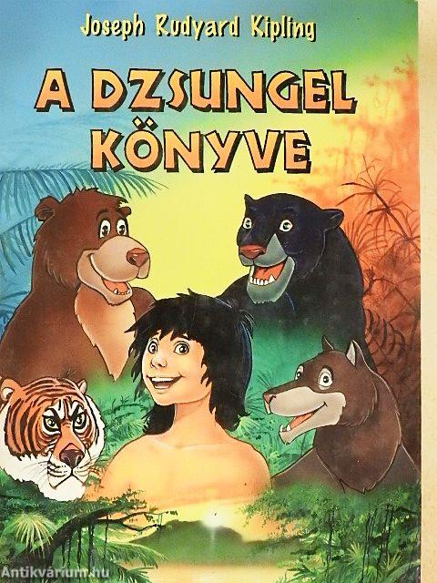A dzsungel könyve