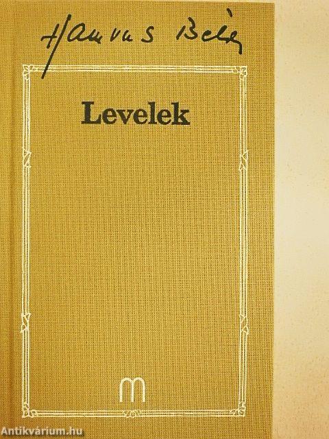 Levelek