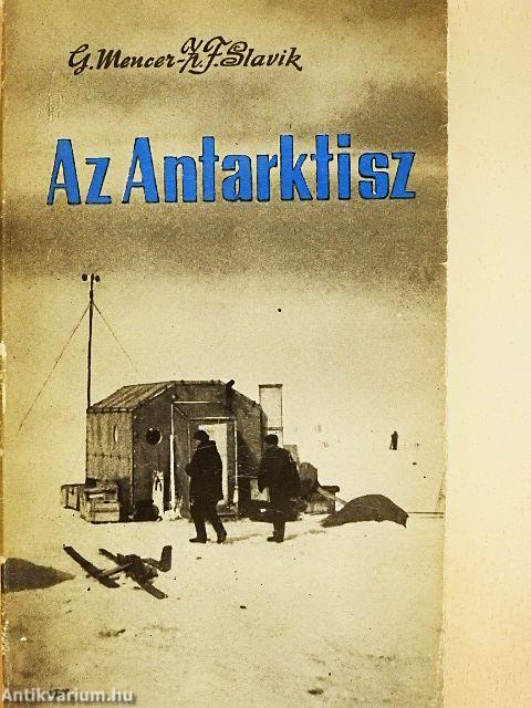 Az Antarktisz
