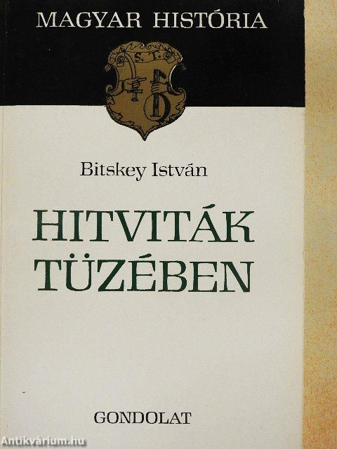 Hitviták tüzében