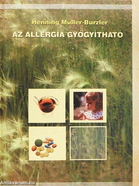 Az allergia gyógyítható