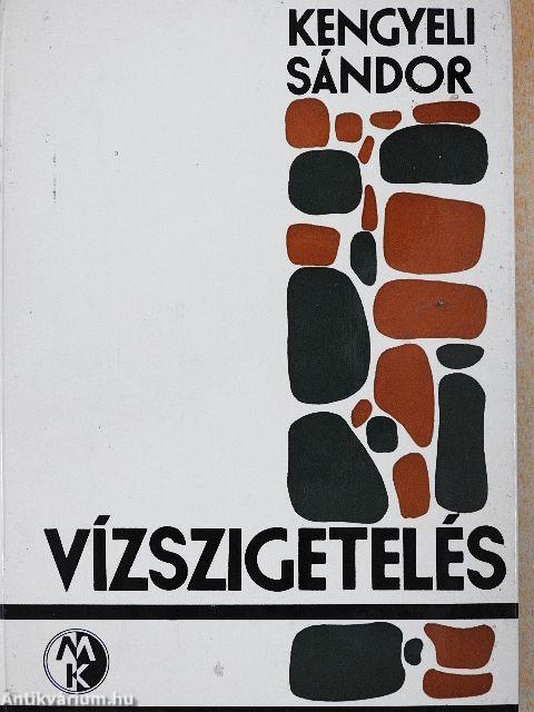 Vízszigetelés