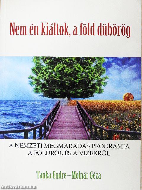 Nem én kiáltok, a föld dübörög...