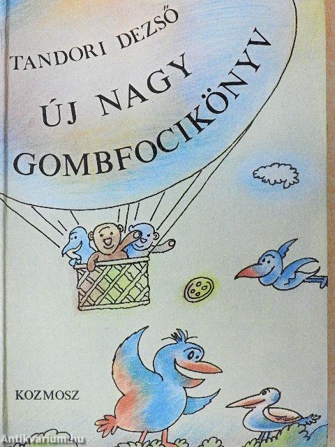 Új Nagy Gombfocikönyv