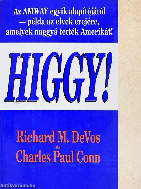 Higgy!