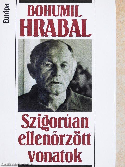 Szigorúan ellenőrzött vonatok