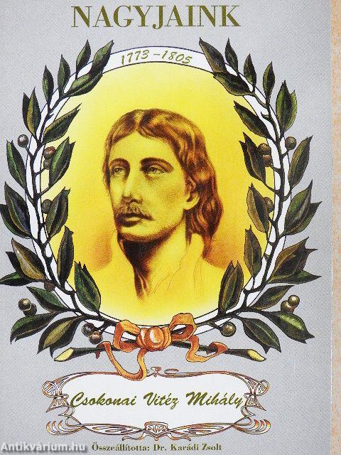 Csokonai Vitéz Mihály