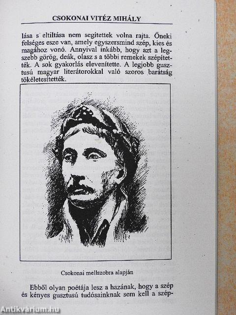 Csokonai Vitéz Mihály