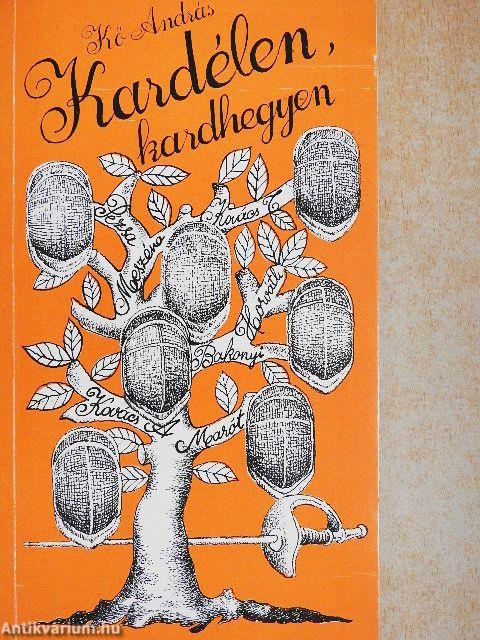 Kardélen, kardhegyen