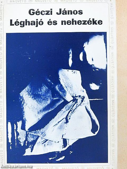 Léghajó és nehezéke