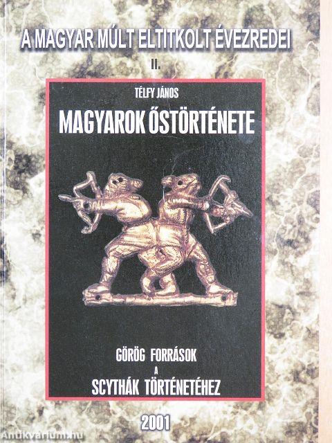Magyarok őstörténete
