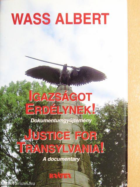 Igazságot Erdélynek!