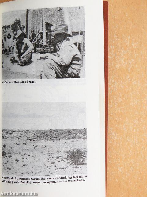 A roswelli UFO katasztrófa