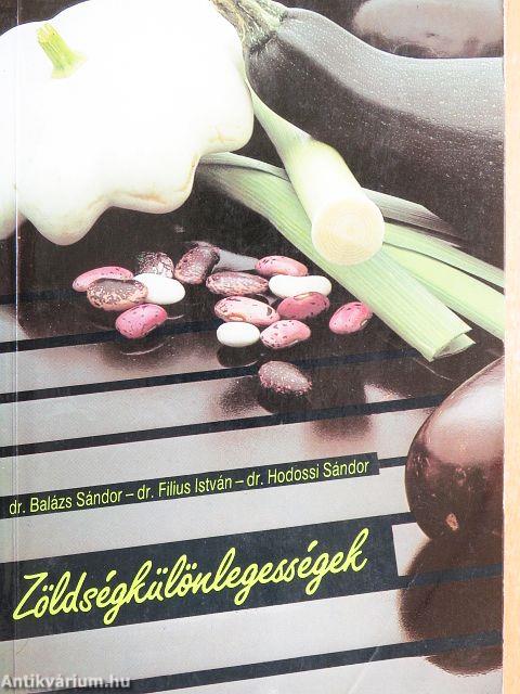 Zöldségkülönlegességek