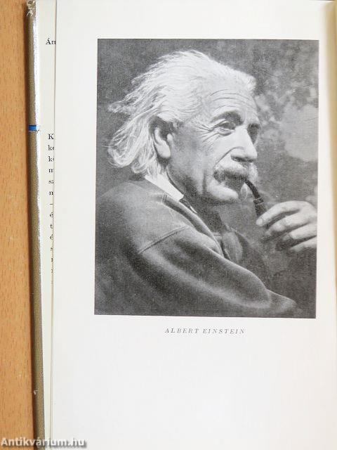 A speciális és általános relativitás elmélete