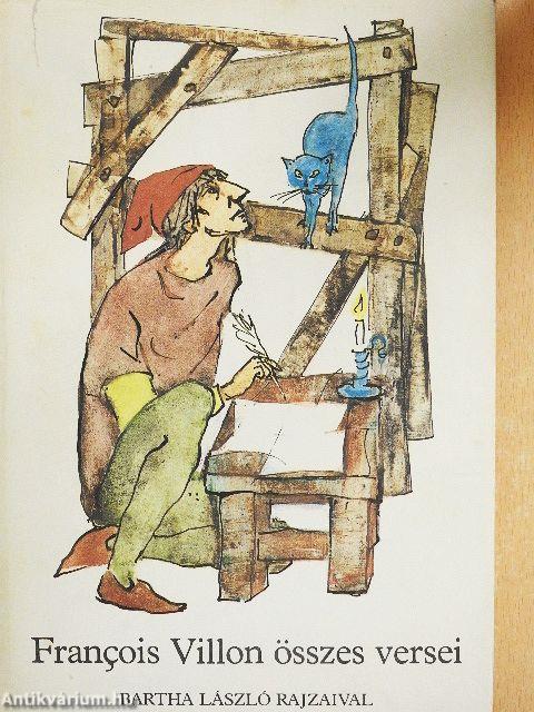 Francois Villon összes versei