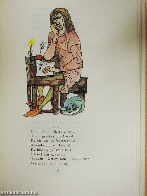 Francois Villon összes versei