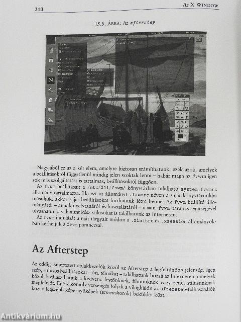 Linux felhasználói ismeretek I.