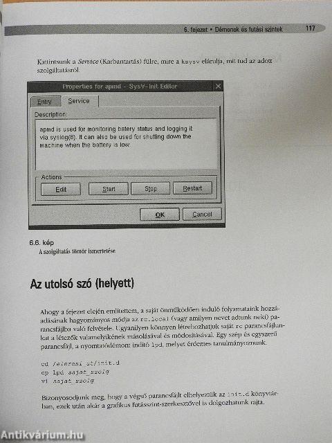 Linux-rendszerfelügyelet