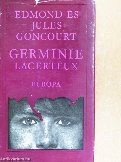 Germinie Lacerteux